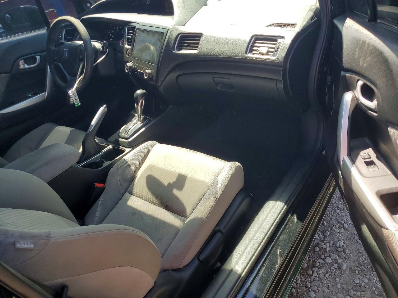 2015 Honda Civic Ex - zdjęcie 8