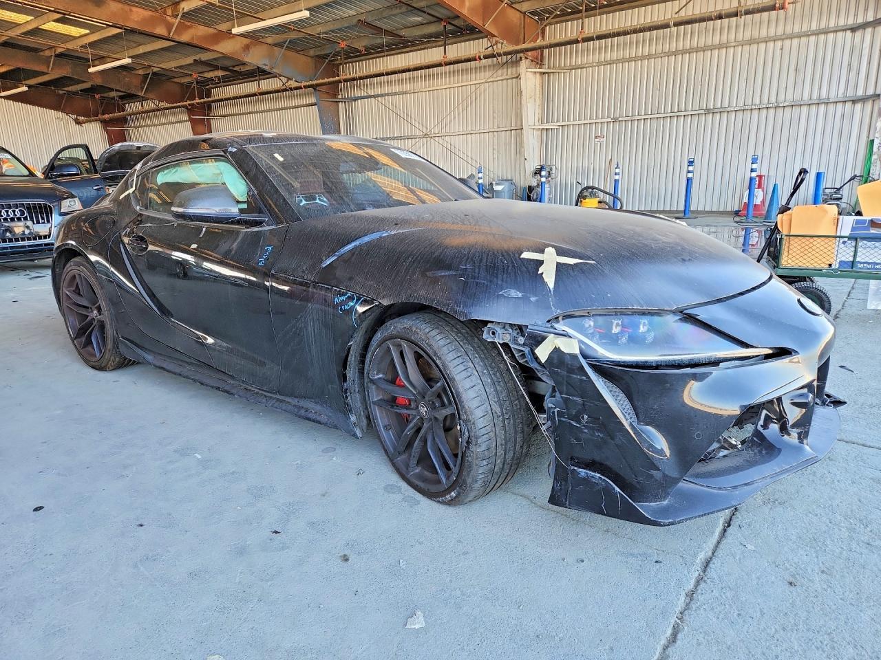 2020 Toyota Gr Supra Launch Edition - zdjęcie 4