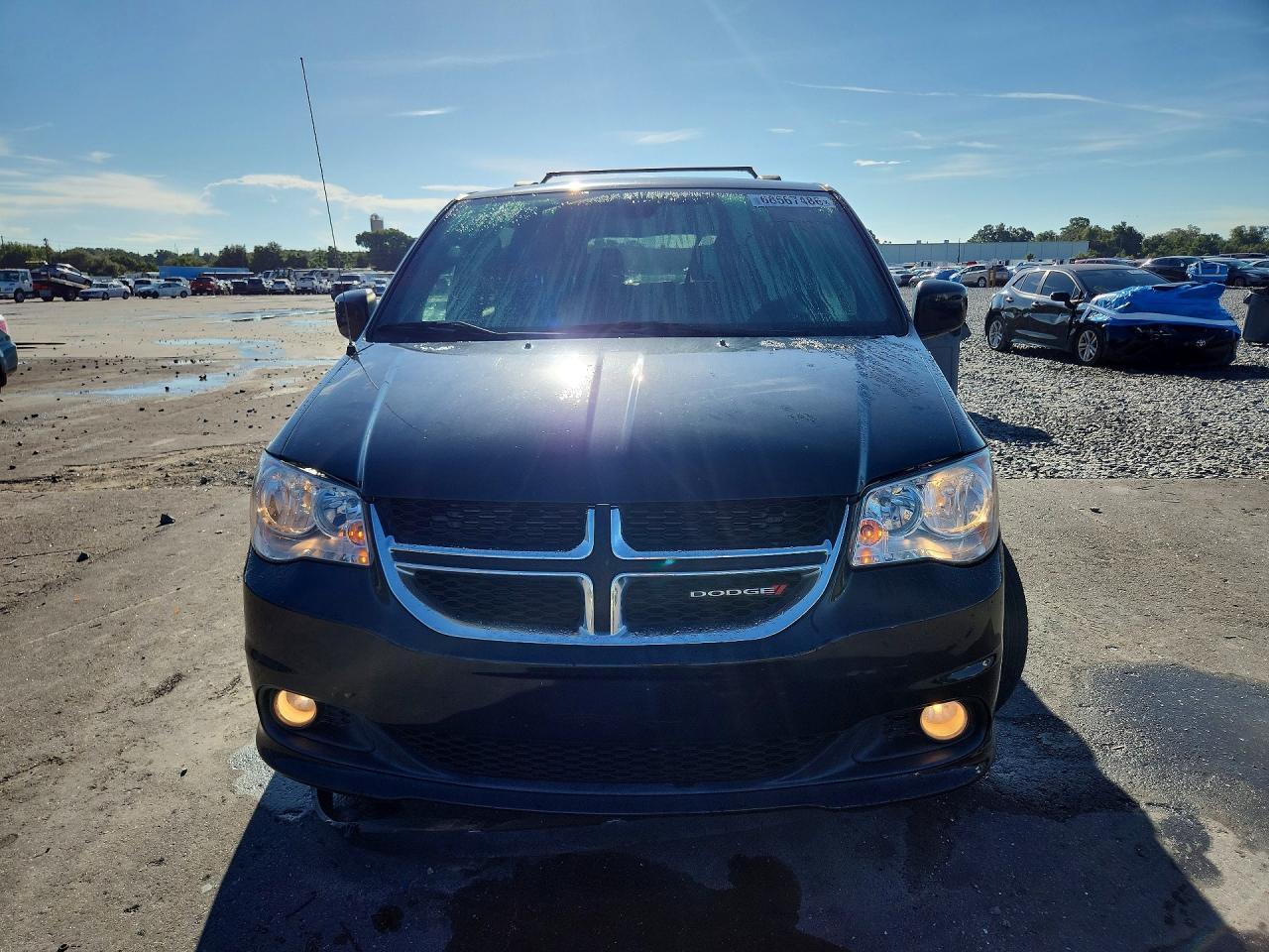 2020 Dodge Grand Caravan Sxt - zdjęcie 5