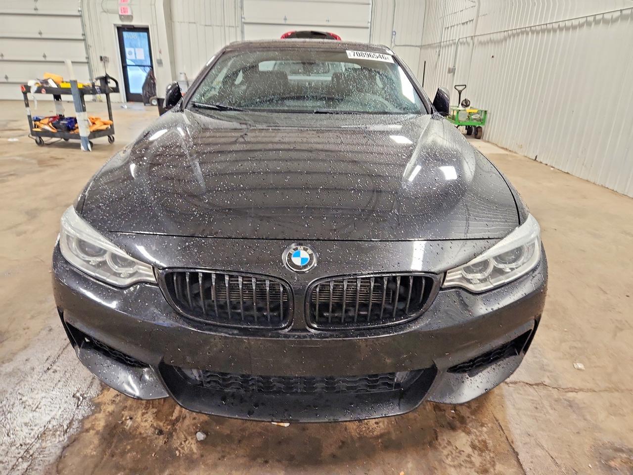 2015 BMW Seria 4 Coupe 435i - zdjęcie 5
