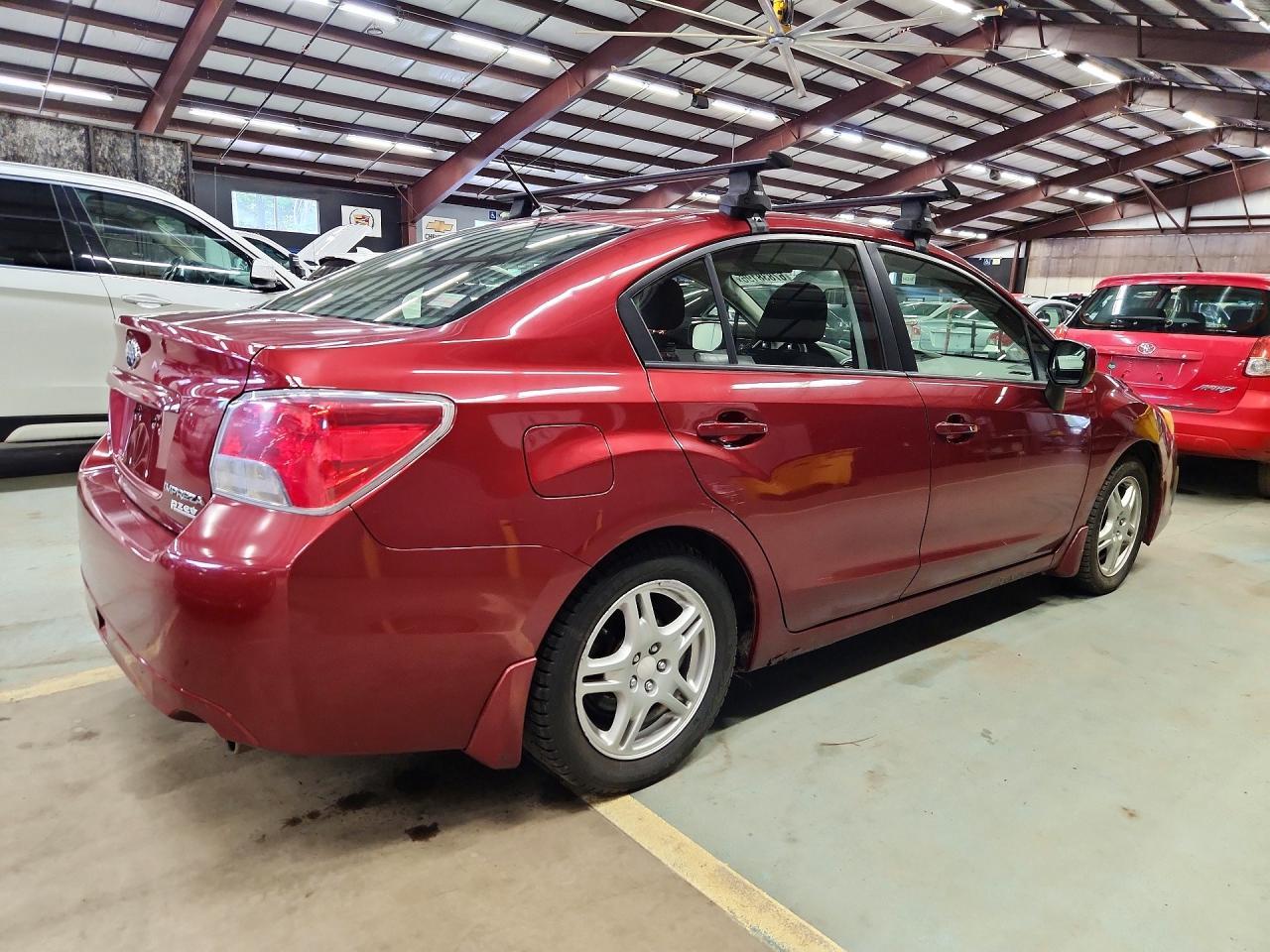 2013 Subaru Impreza Premium - zdjęcie 3