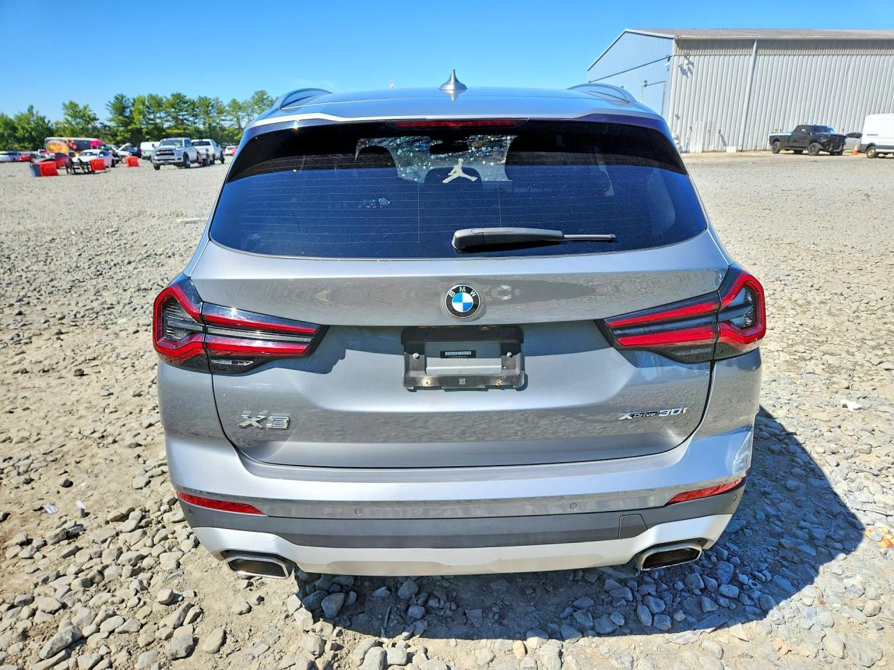 2023 BMW X3 xDrive30I - zdjęcie 6