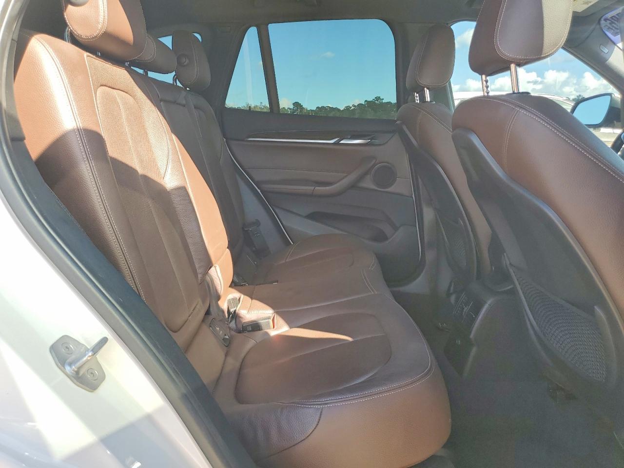 2018 BMW X1 Sdrive28I - zdjęcie 11
