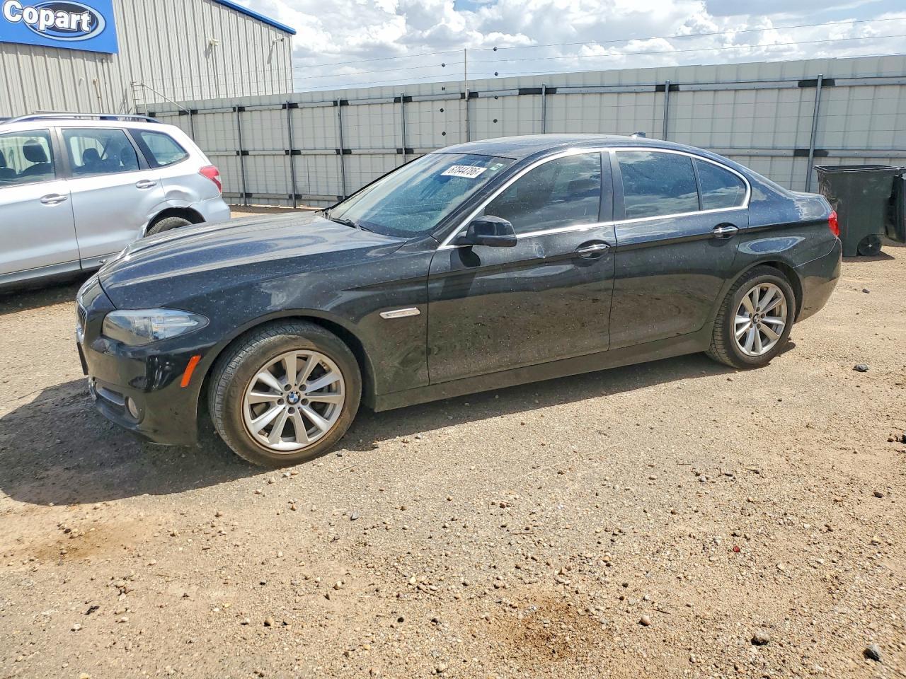 2015 BMW 528 I - zdjęcie główne