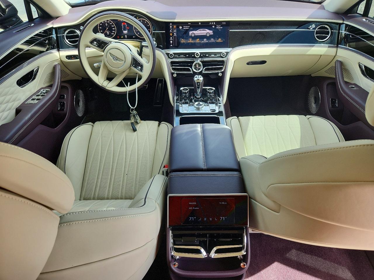 2021 Bentley Flying Spur - zdjęcie 8