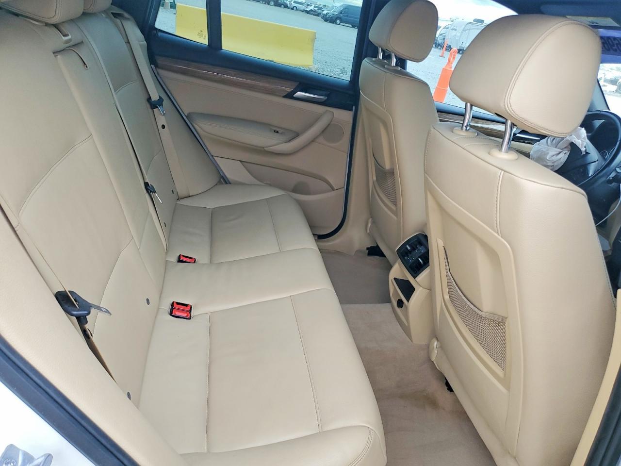 2014 BMW X3 xDrive28I - zdjęcie 11