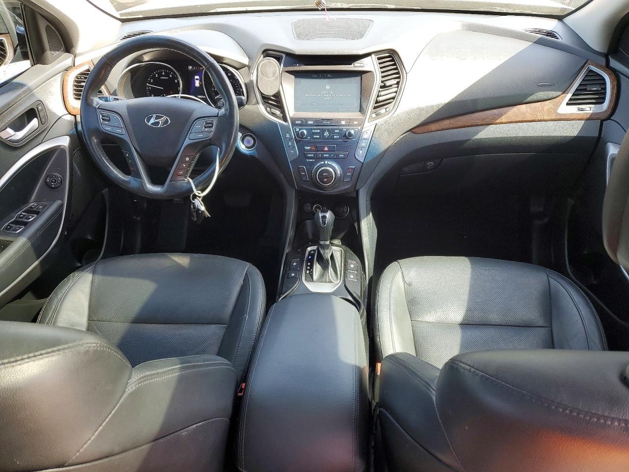 2018 Hyundai Santa Fe Se Ultimate - zdjęcie 8