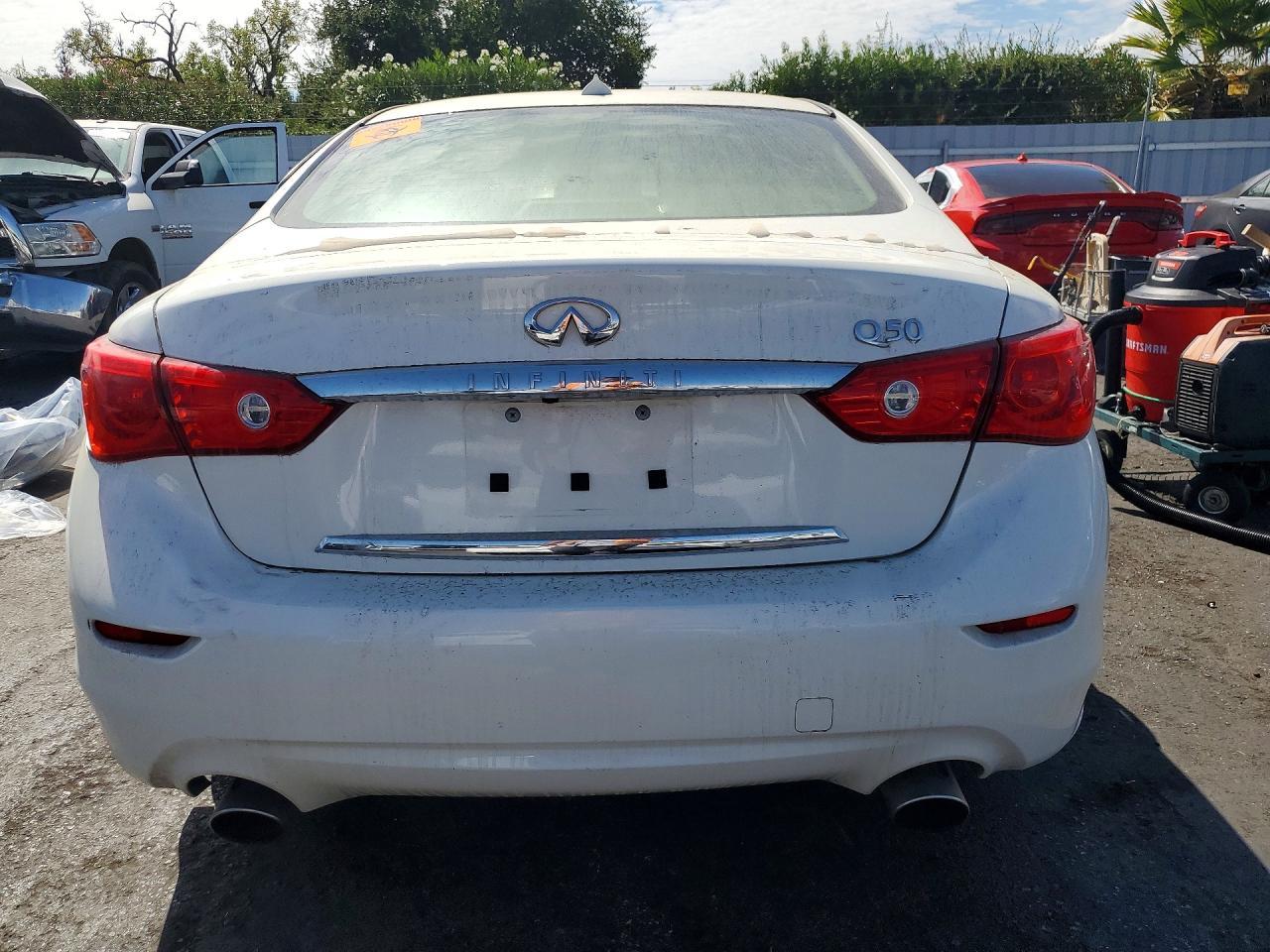 2017 Infiniti Q50 3.0T Premium - zdjęcie 6