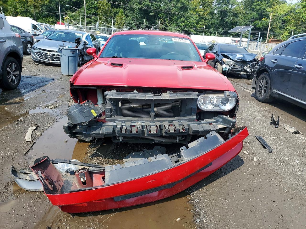 2013 Dodge Challenger R/T - zdjęcie 5