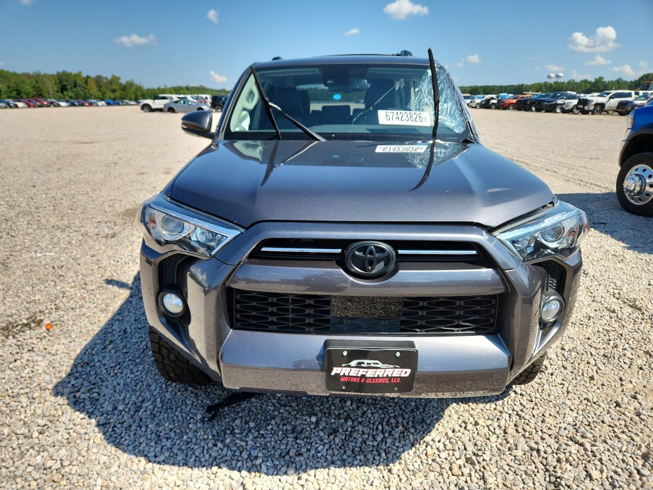 2020 Toyota 4Runner Sr5 Premium - zdjęcie 5