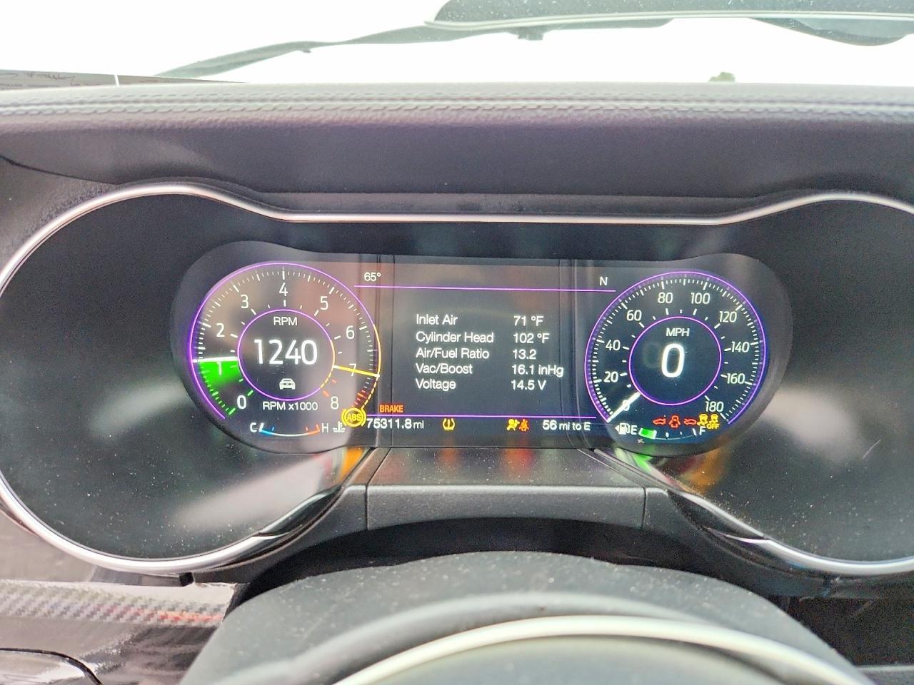 2015 Ford Mustang Gt - zdjęcie 9