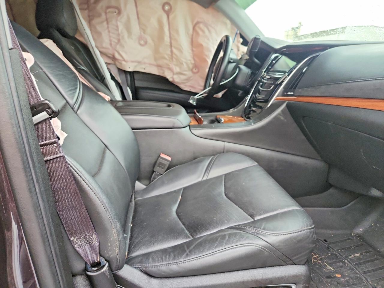 2015 Cadillac Escalade Luxury - zdjęcie 7