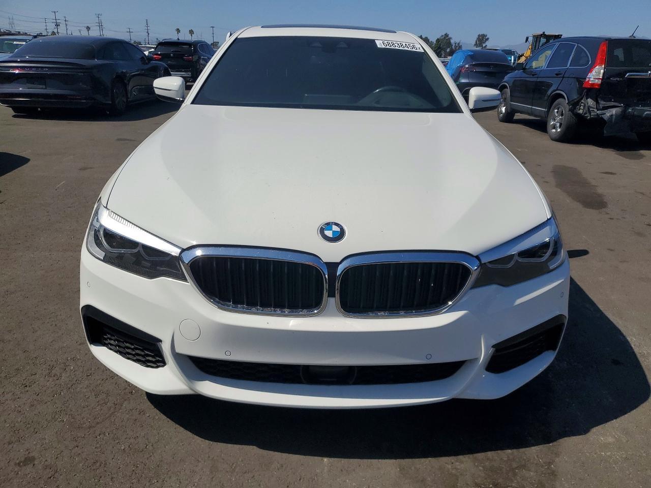 2019 BMW 530E - zdjęcie 5
