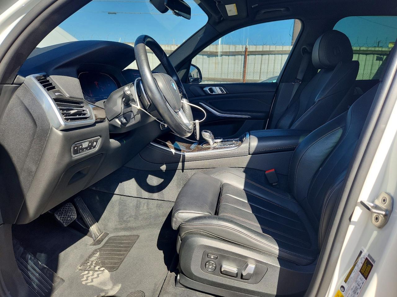 2019 BMW X5 xDrive40I - zdjęcie 7