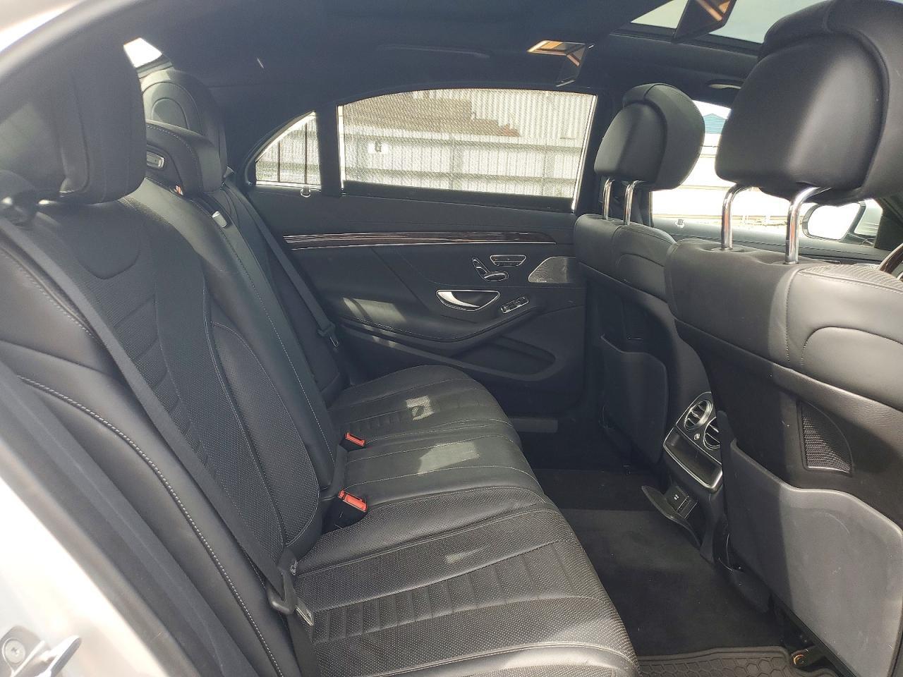 2018 Mercedes-Benz S 560 4Matic - zdjęcie 10