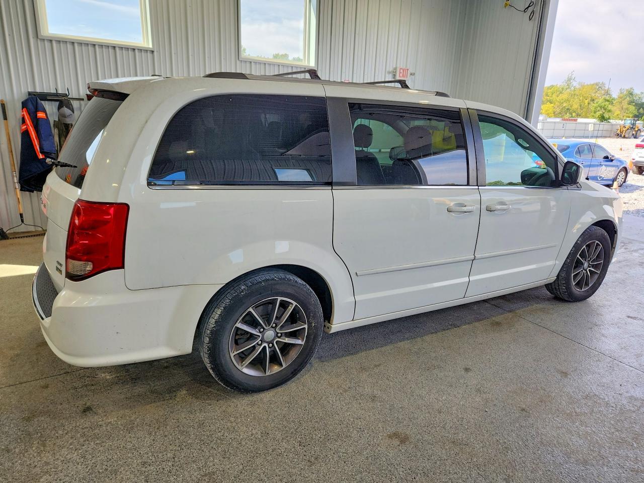 2017 Dodge Grand Caravan Sxt - zdjęcie 3