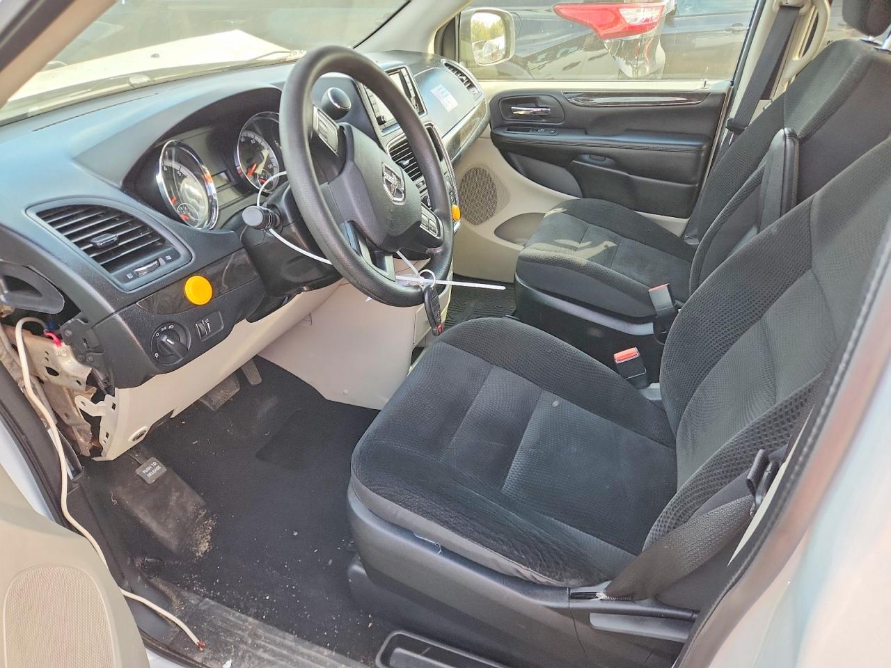 2019 Dodge Grand Caravan Se - zdjęcie 7