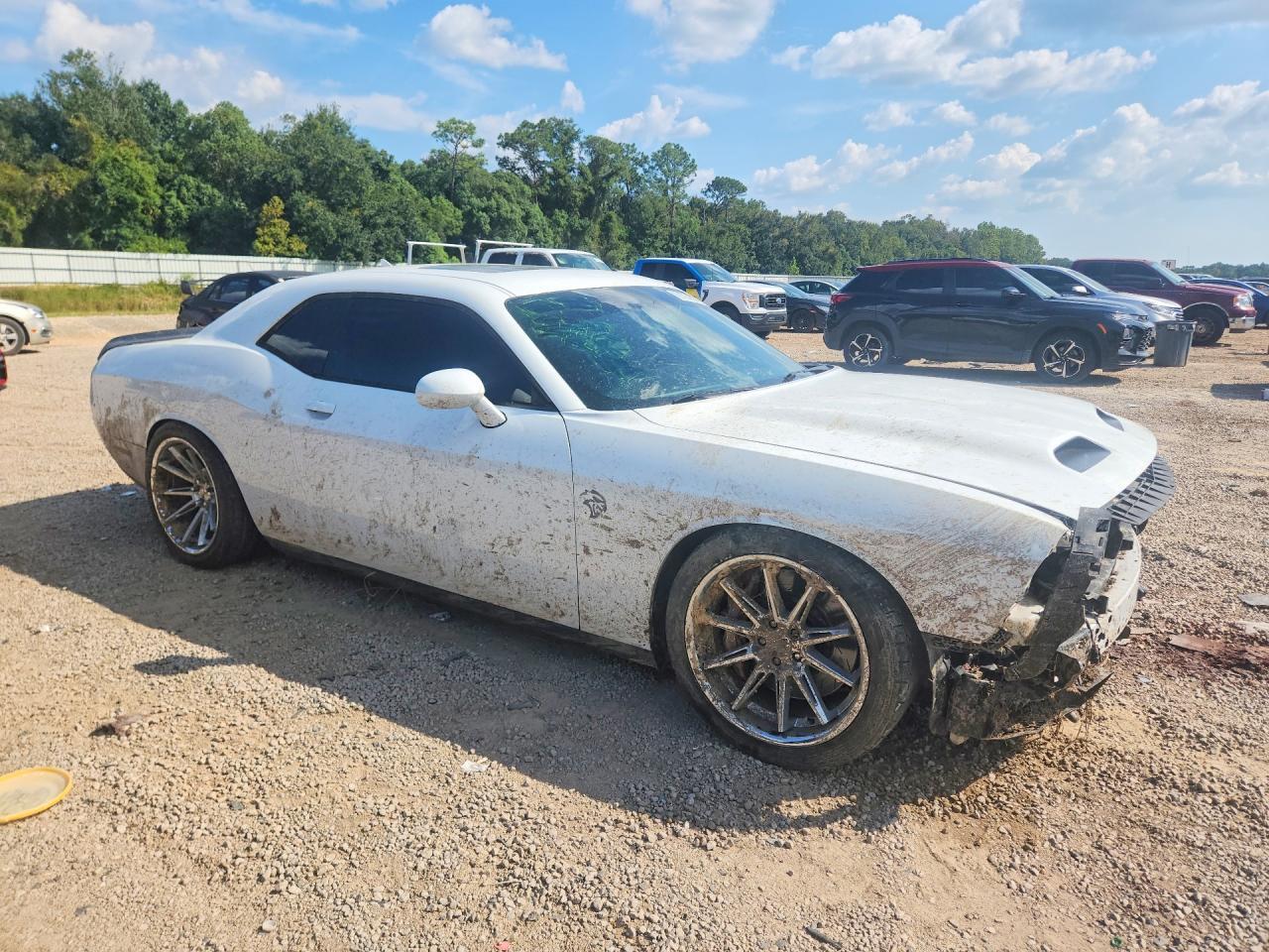 2018 Dodge Challenger Srt Hellcat - zdjęcie 4