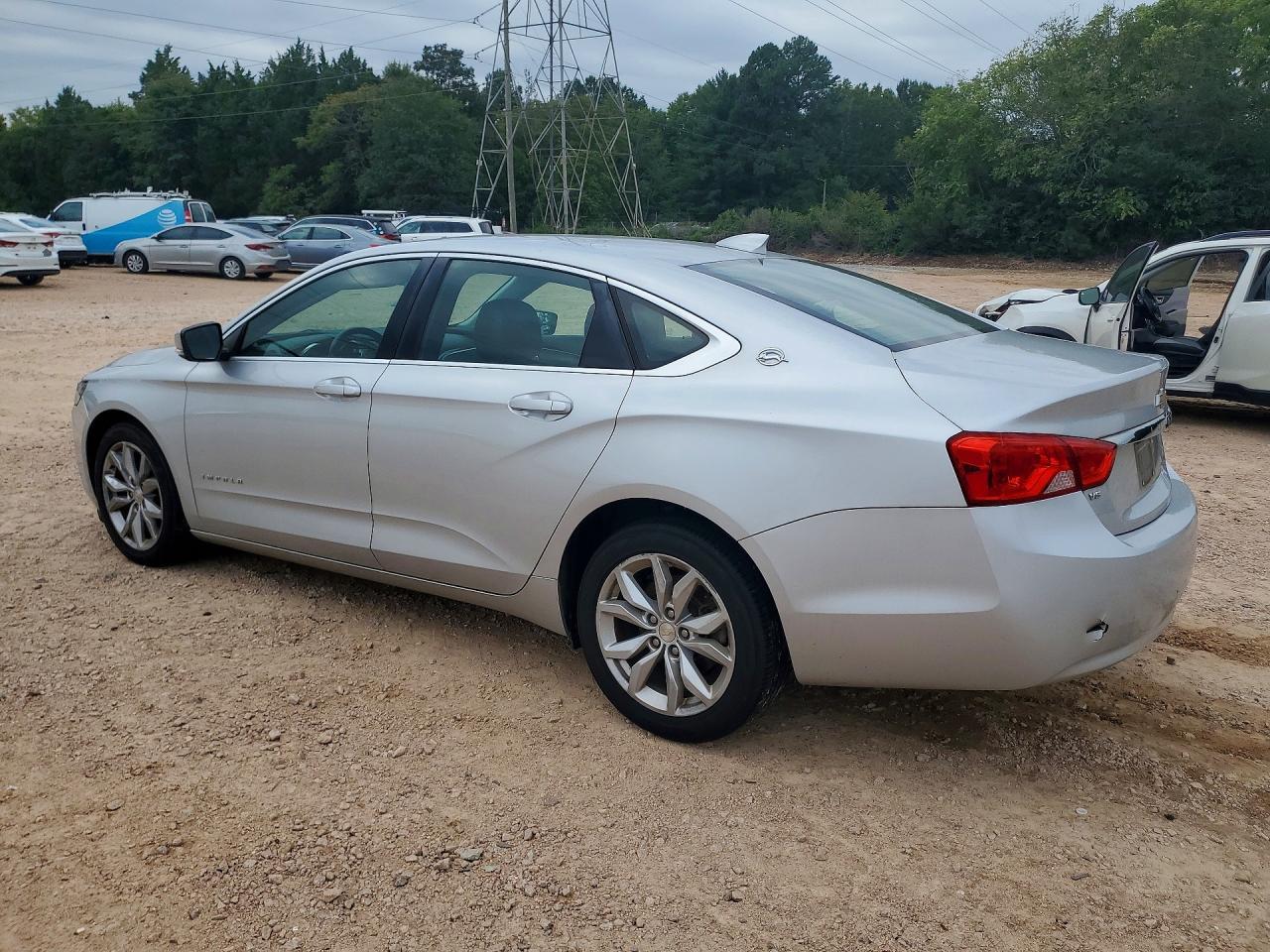 2016 Chevrolet Impala Lt - zdjęcie 2