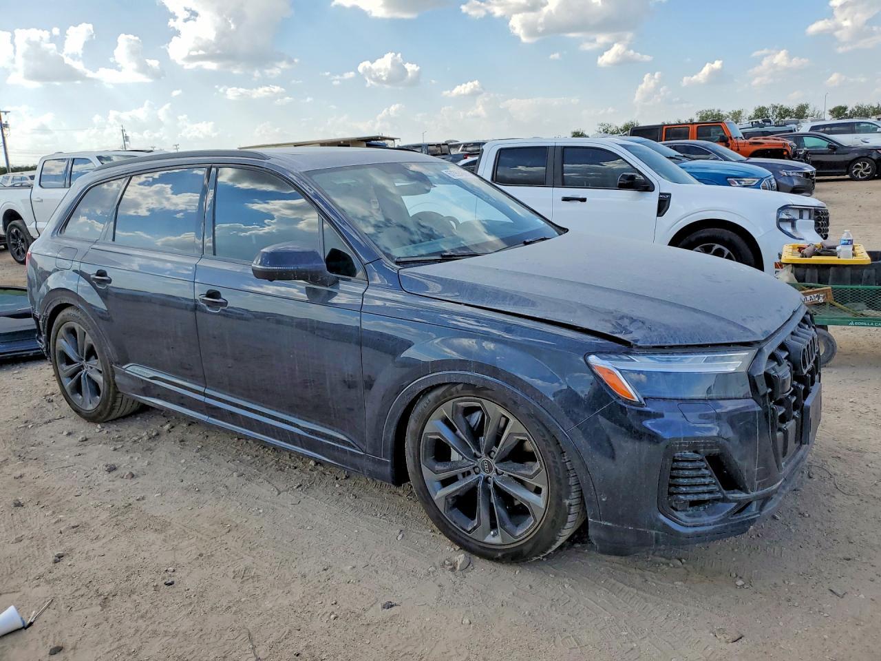 2025 Audi Q7 Prestige - zdjęcie 4