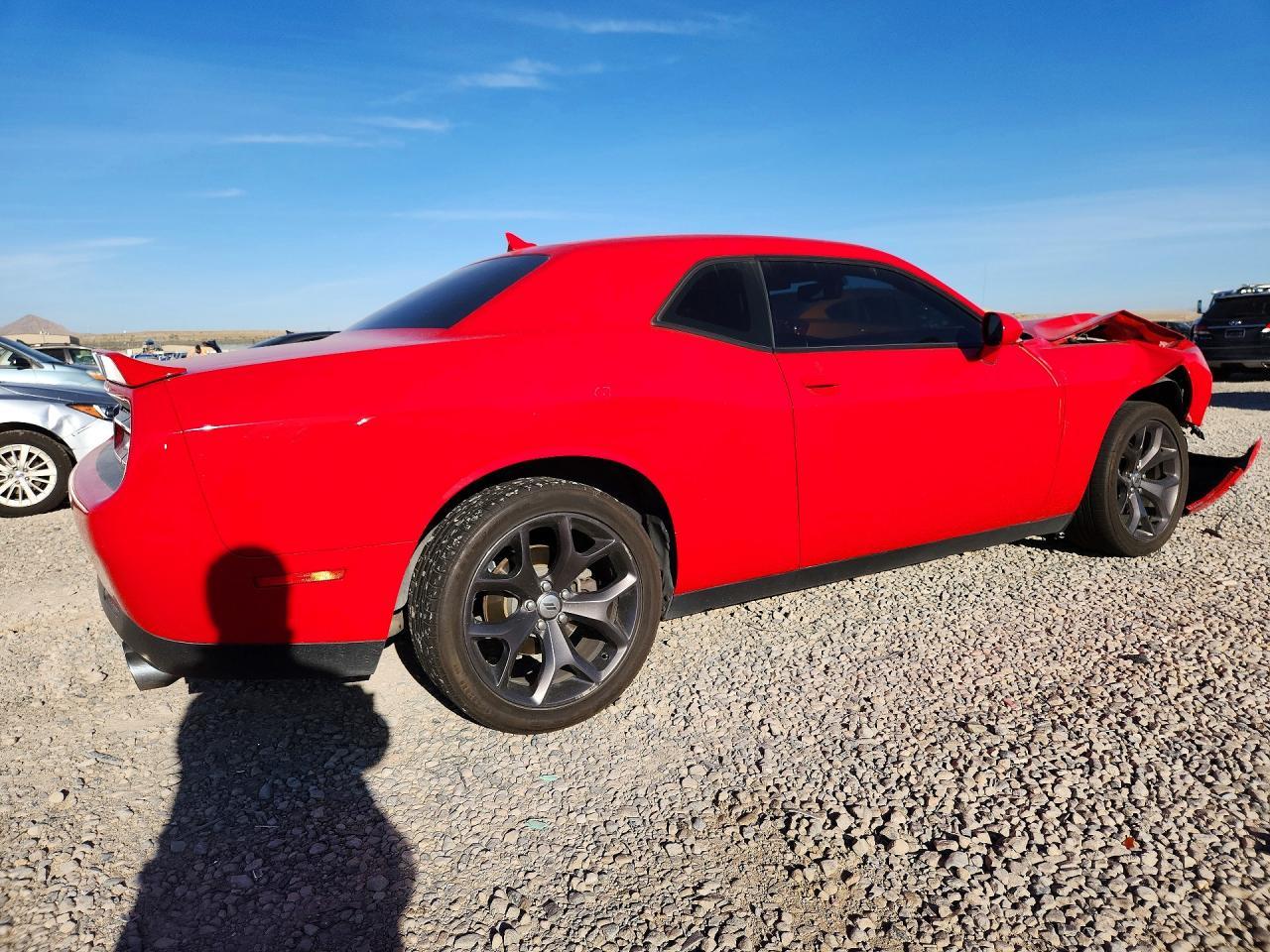 2019 Dodge Challenger Sxt - zdjęcie 3