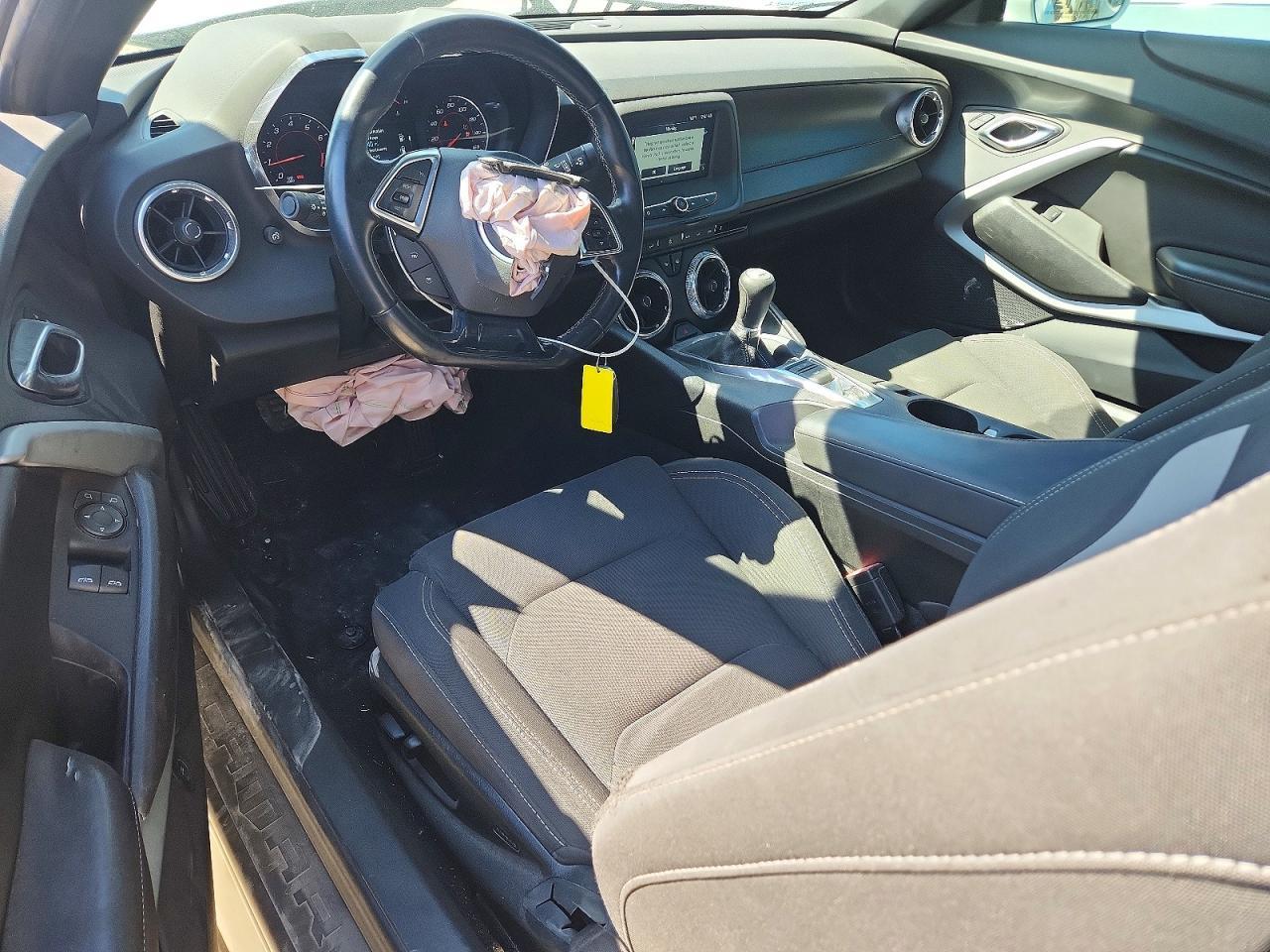 2018 Chevrolet Camaro Ls - zdjęcie 8