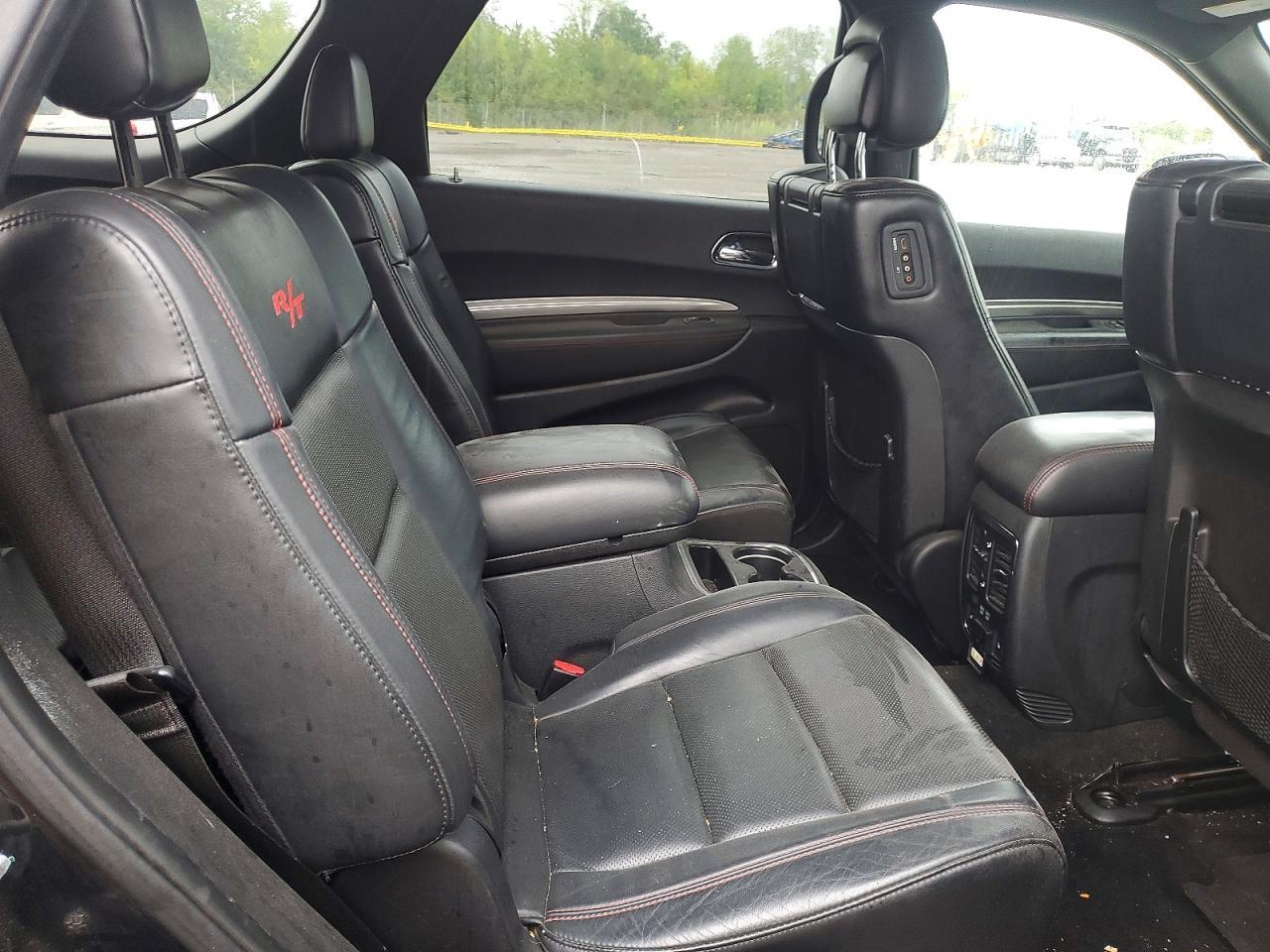 2014 Dodge Durango R/T - zdjęcie 11