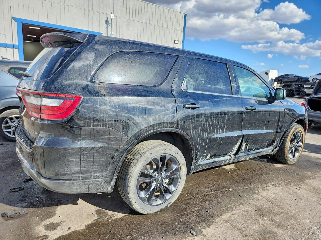 2025 Dodge Durango Gt - zdjęcie 3