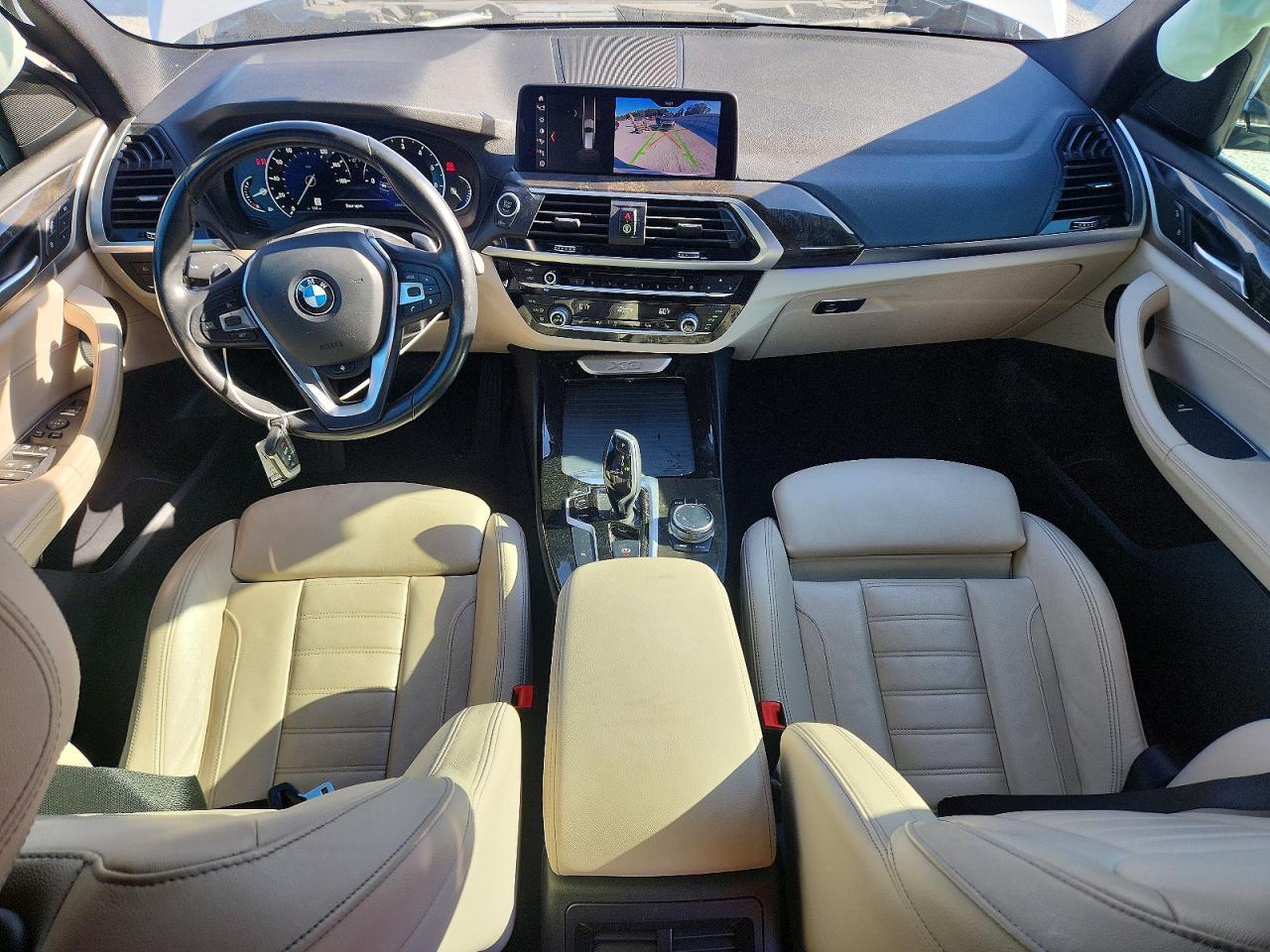 2019 BMW X3 Sdrive30I - zdjęcie 8