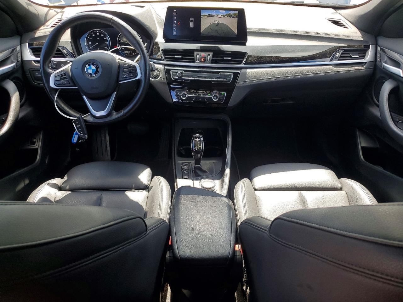 2022 BMW X2 xDrive28I - zdjęcie 8