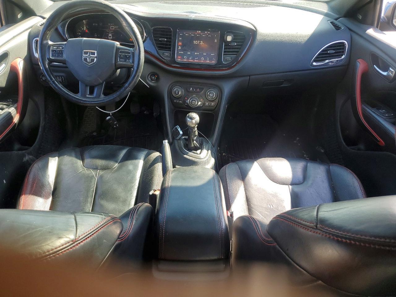 2016 Dodge Dart Gt - zdjęcie 8