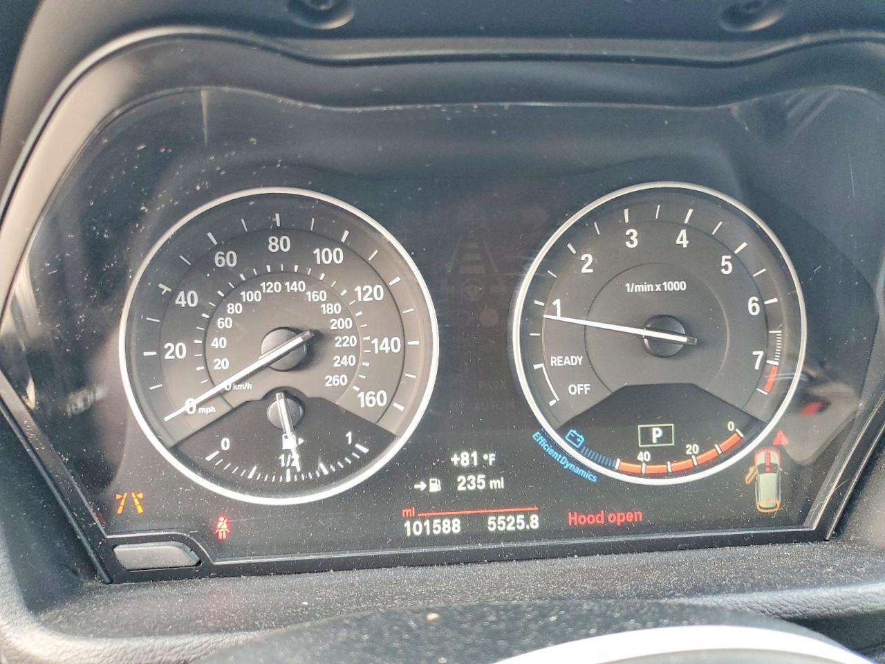 2017 BMW X1 xDrive28I - zdjęcie 9
