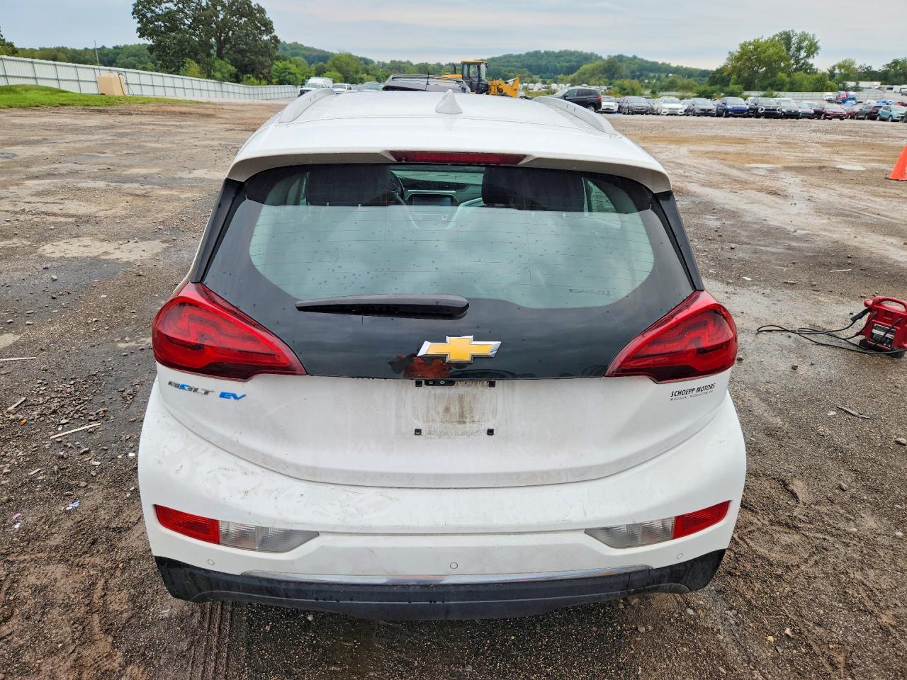 2019 Chevrolet Bolt Ev Premier - zdjęcie 6