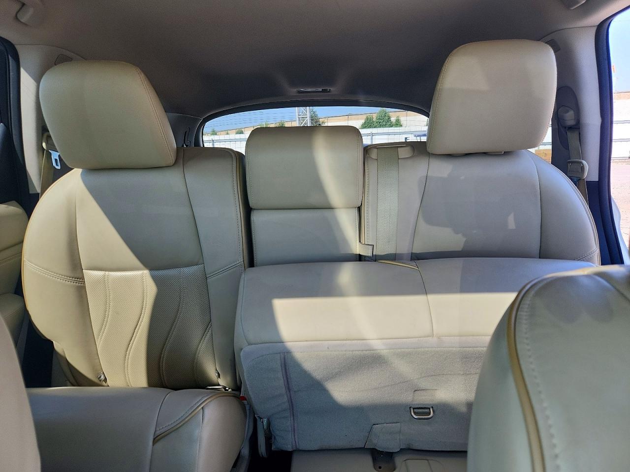 2015 Infiniti Qx60 Base - zdjęcie 10