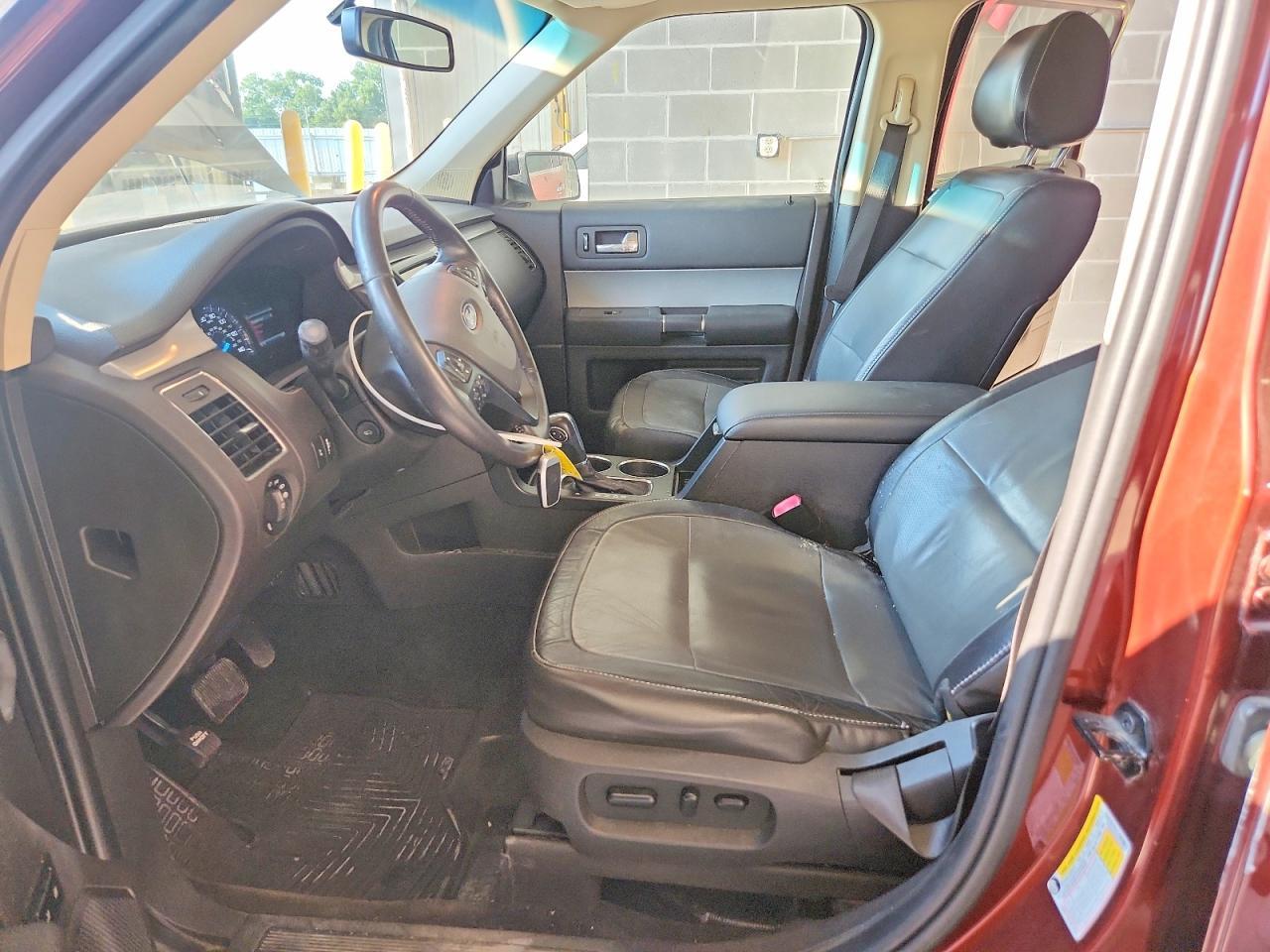 2015 Ford Flex Sel - zdjęcie 7