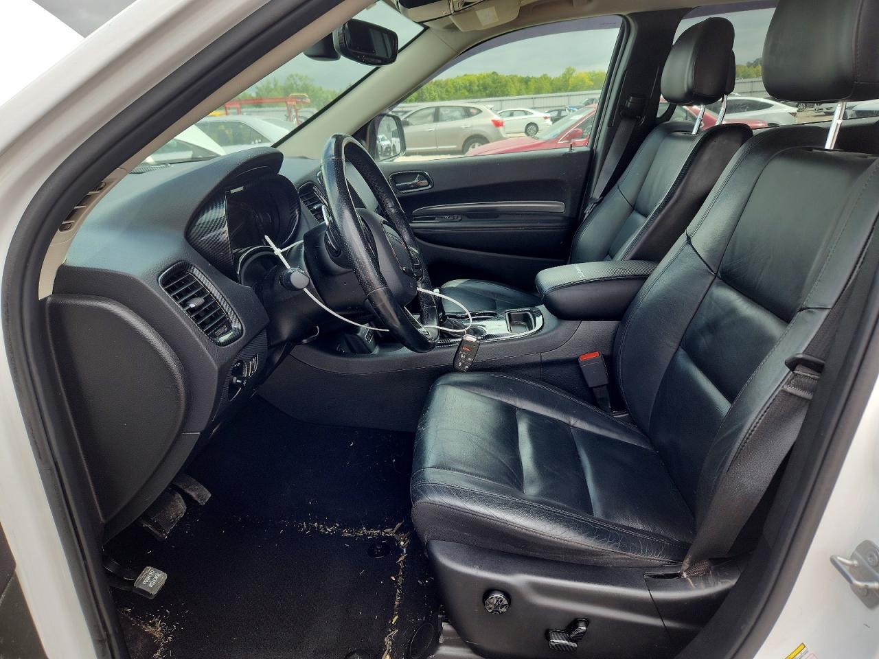 2019 Dodge Durango Gt - zdjęcie 7