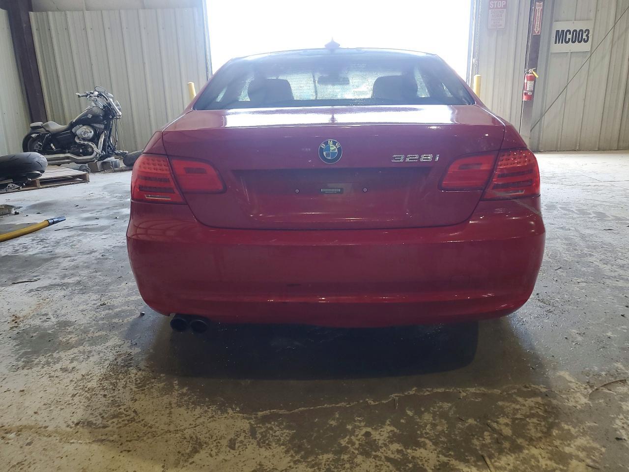 2013 BMW 328 I - zdjęcie 6
