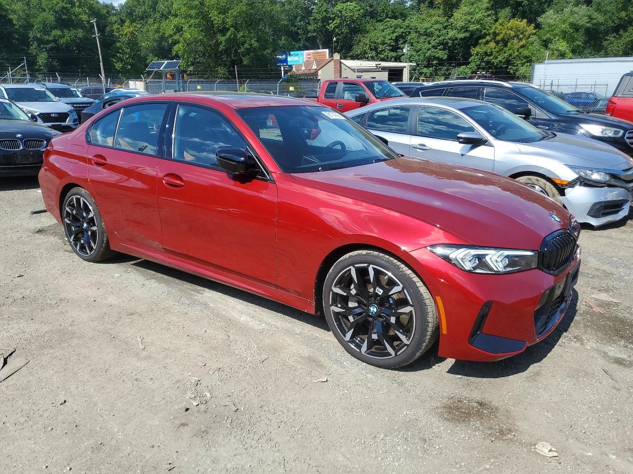 2026 BMW Seria 3 330i - zdjęcie 4