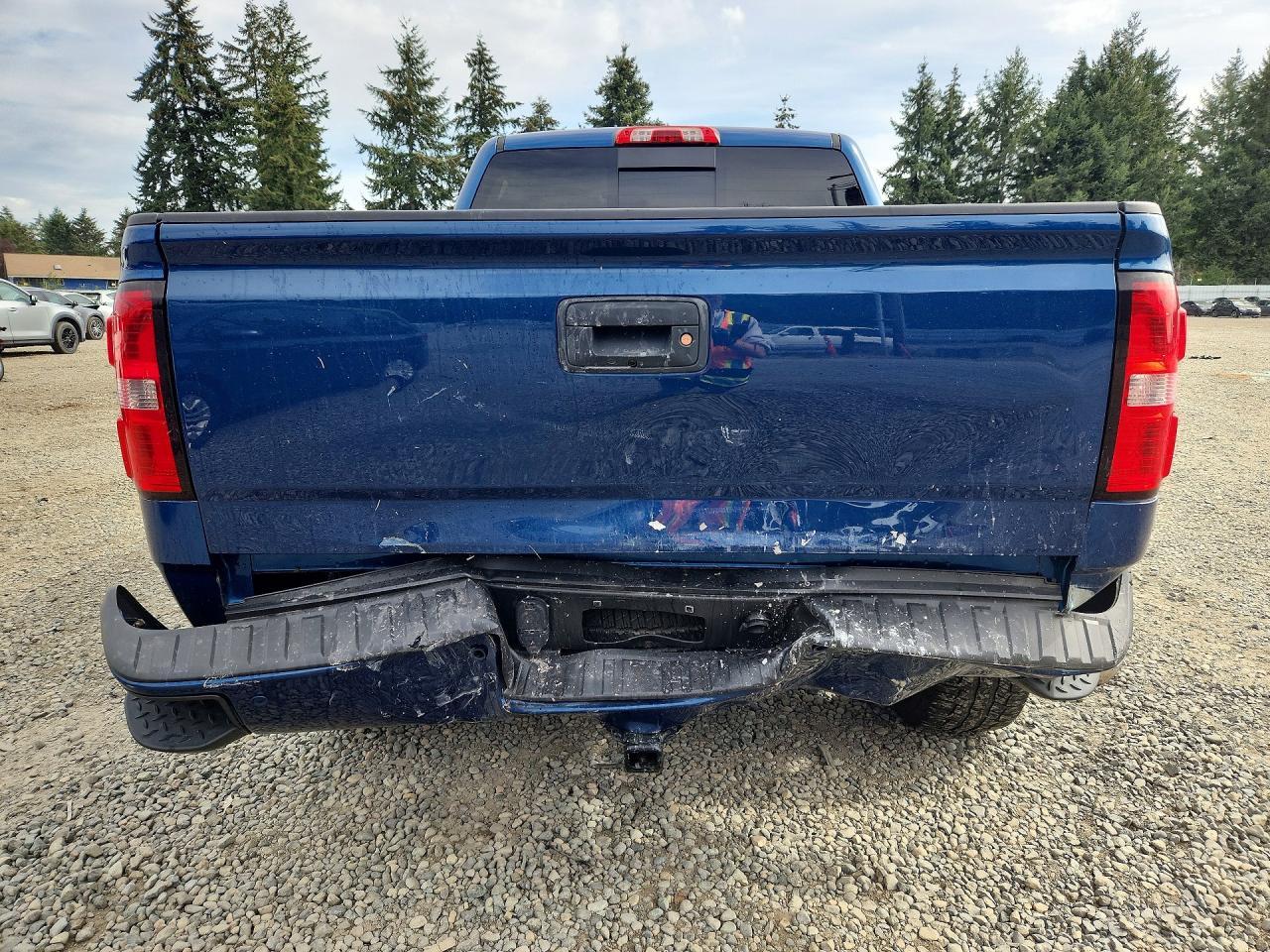 2015 GMC Sierra K1500 Denali - zdjęcie 6