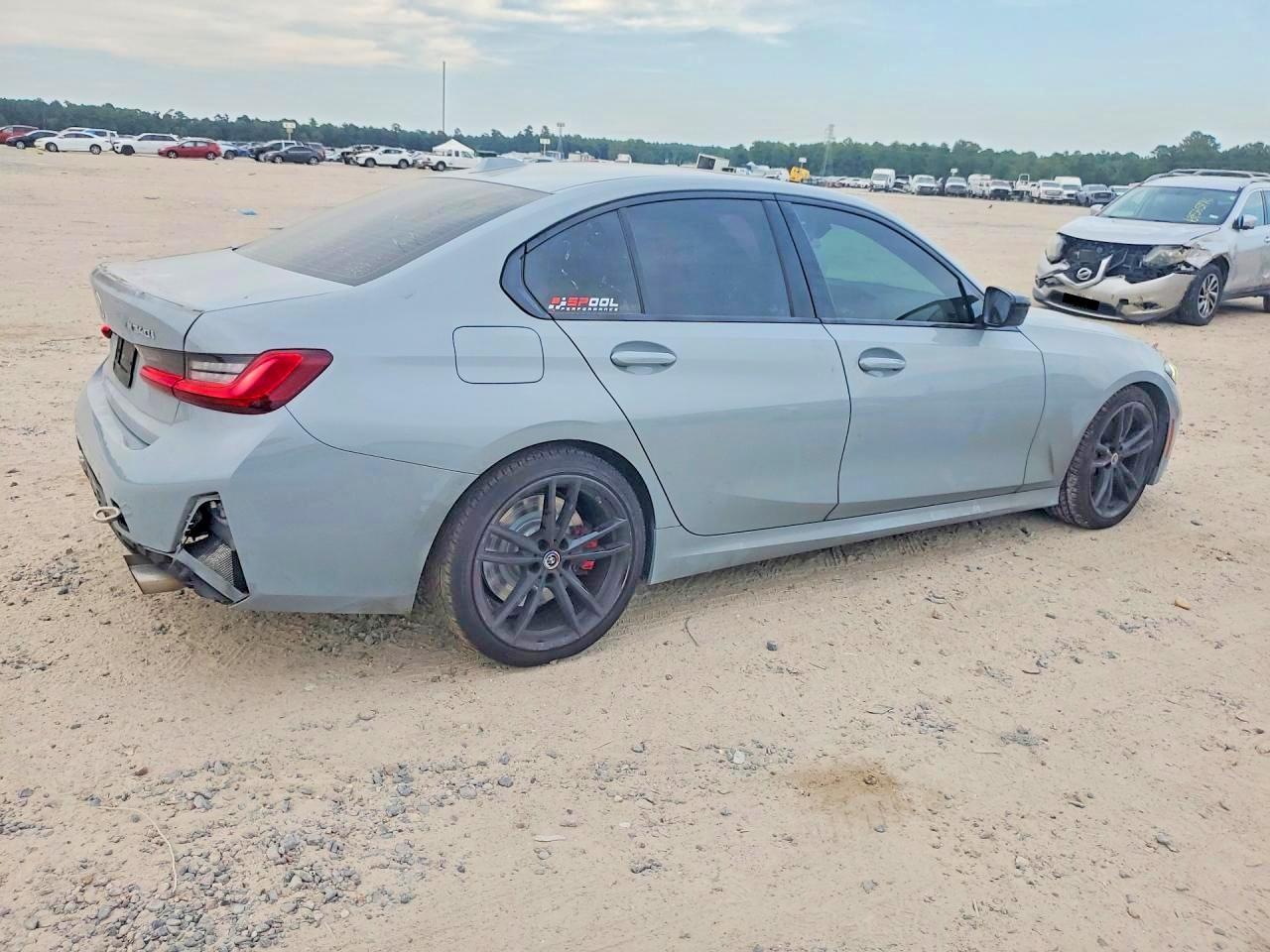 2023 BMW M340I - zdjęcie 3