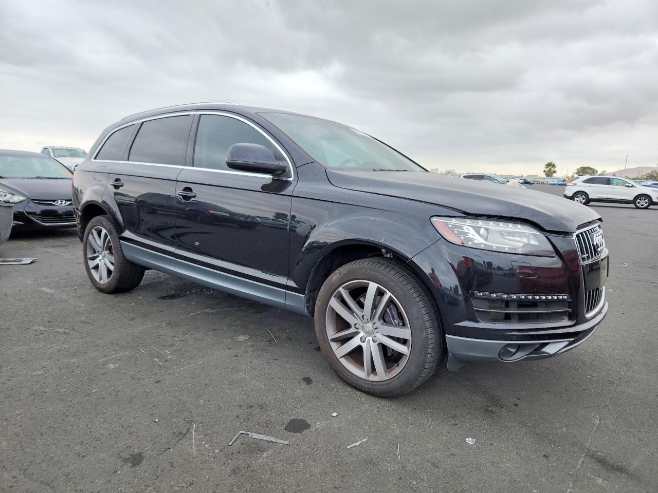 Audi Q7 - zdjęcie 4