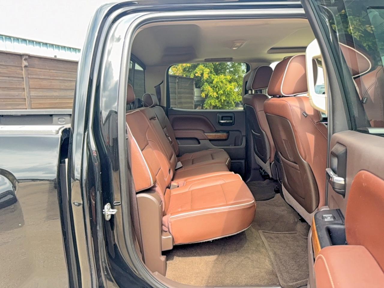 2015 Chevrolet Silverado K1500 High Country - zdjęcie 6