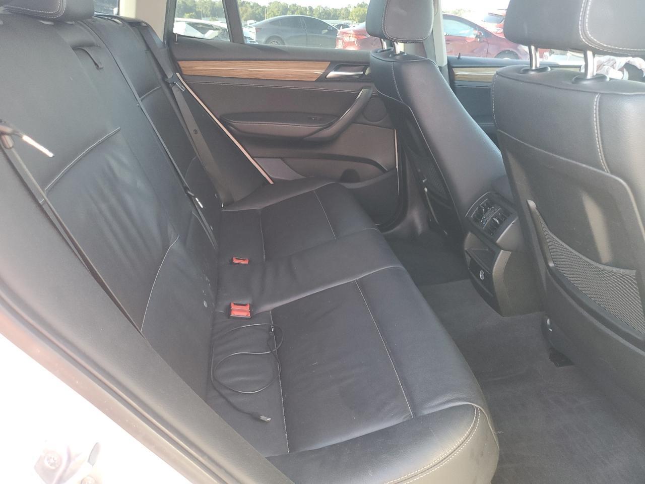 2013 BMW X3 xDrive28I - zdjęcie 11