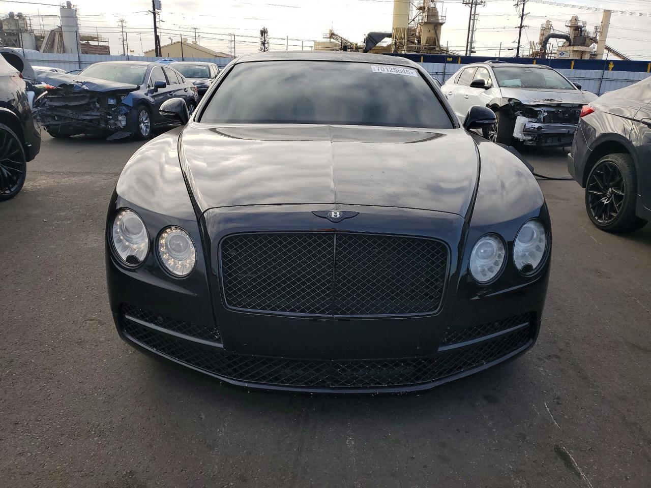 2014 Bentley Flying Spur - zdjęcie 5