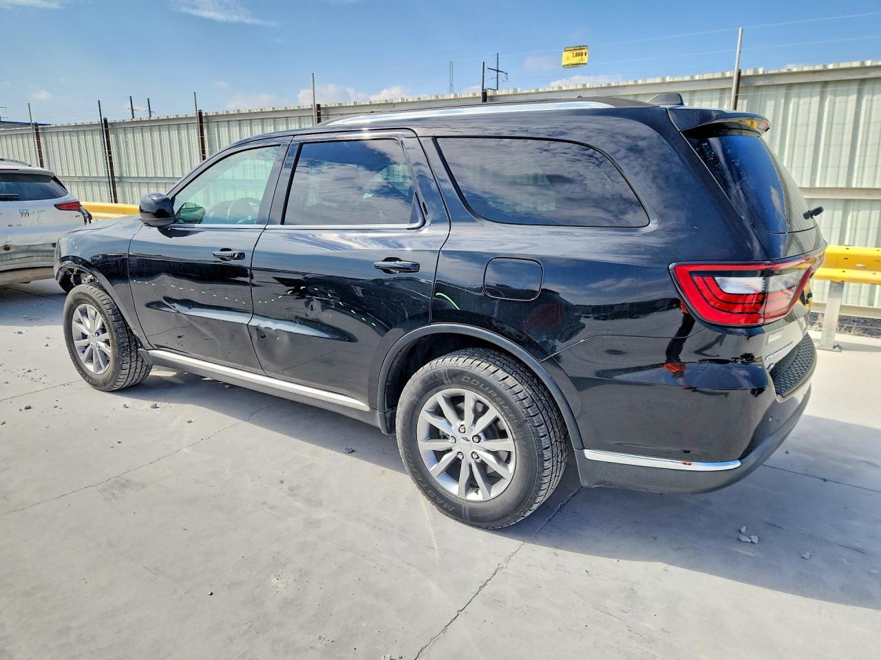 2018 Dodge Durango Sxt - zdjęcie 2