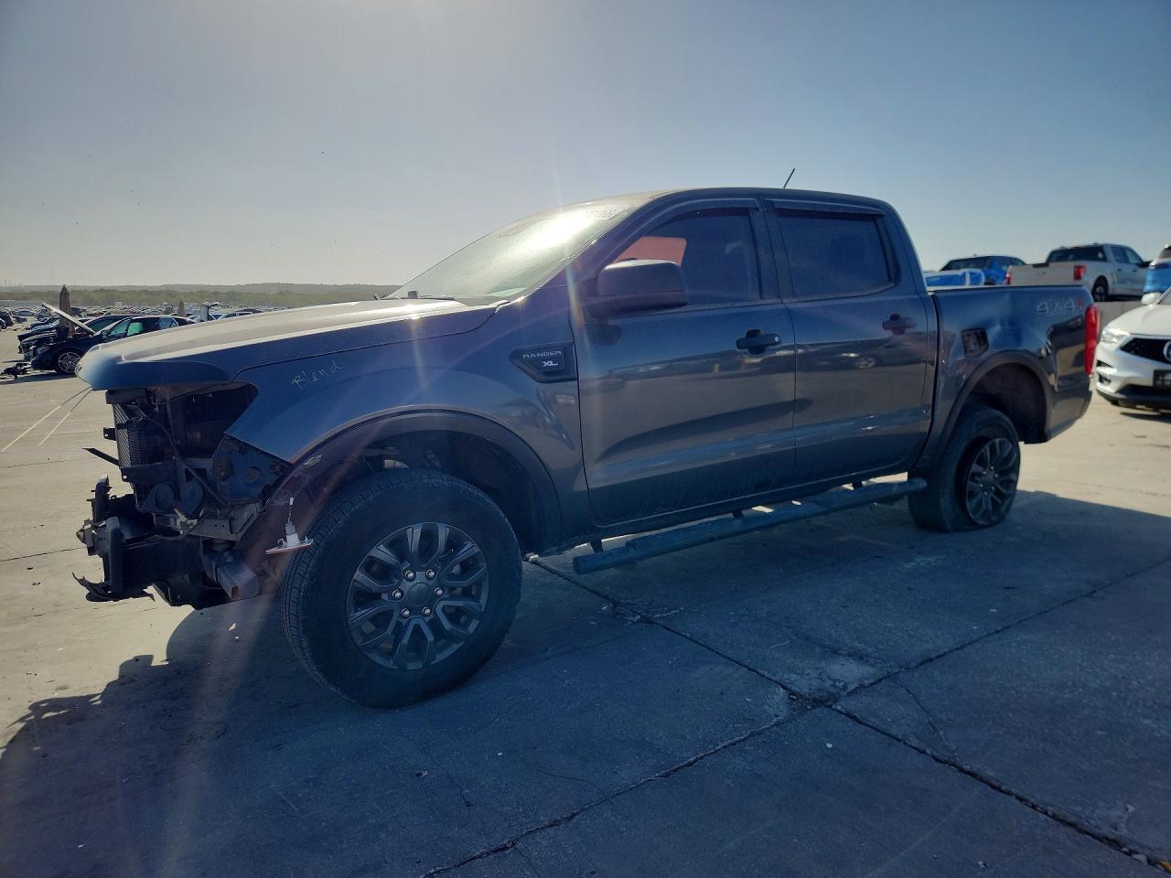 2019 Ford Ranger 4X4 - zdjęcie główne