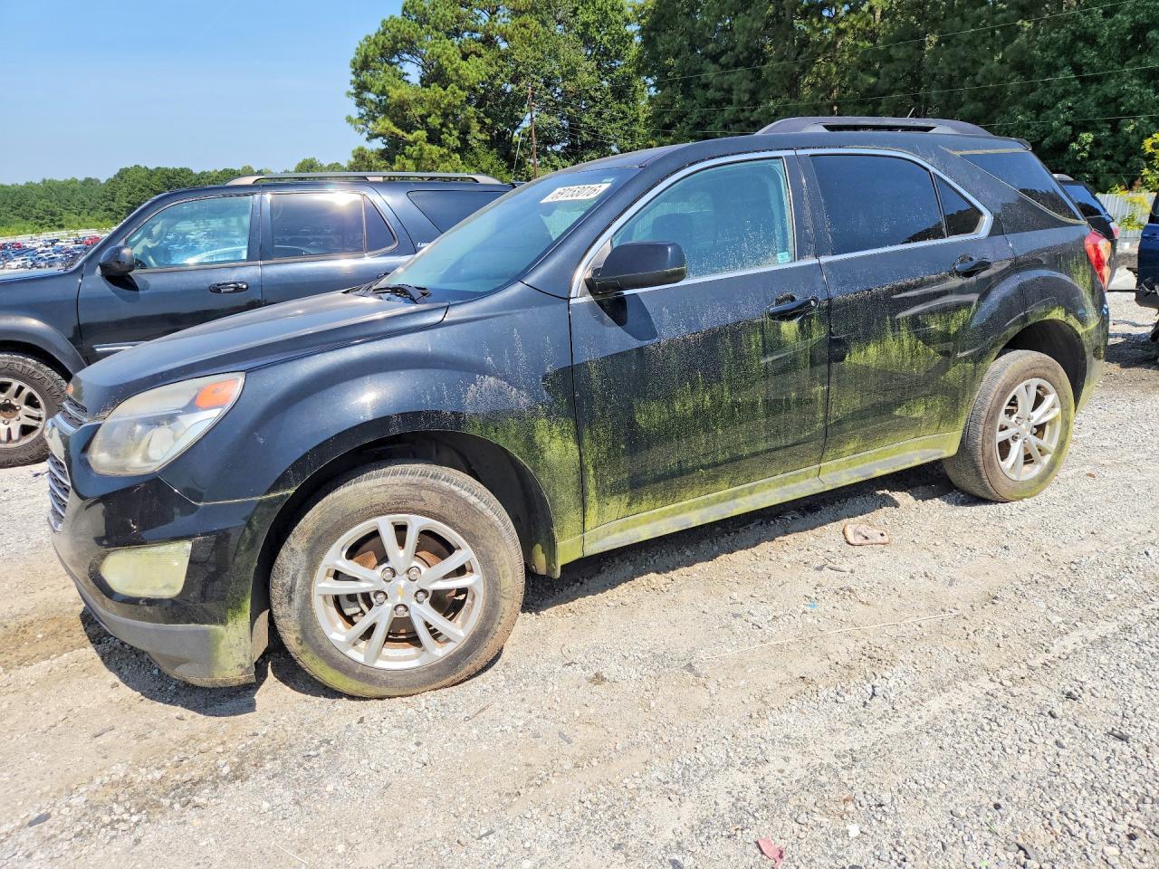 2016 Chevrolet Equinox Lt - zdjęcie główne
