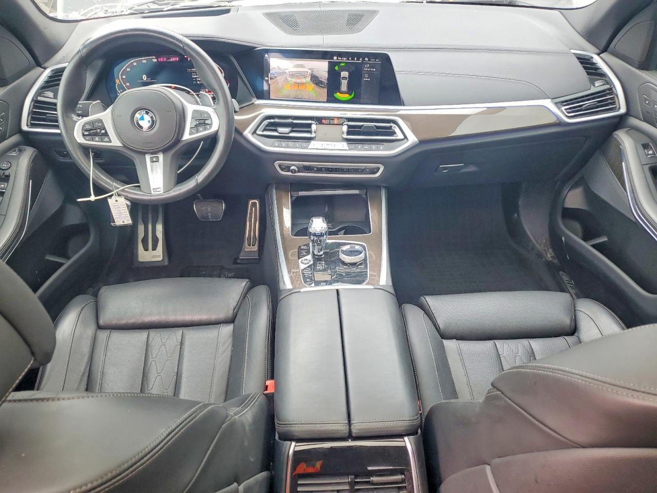 2022 BMW X5 xDrive40I - zdjęcie 8