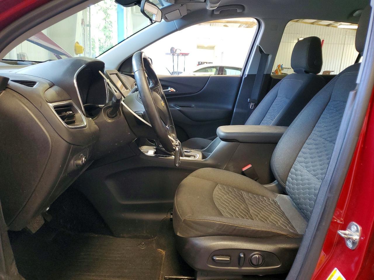 2019 Chevrolet Equinox Lt - zdjęcie 7