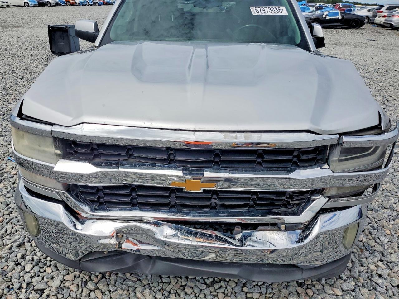 2016 Chevrolet Silverado C1500 Lt - zdjęcie 11